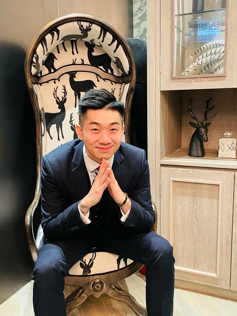 Andy Yiu - Business Partner