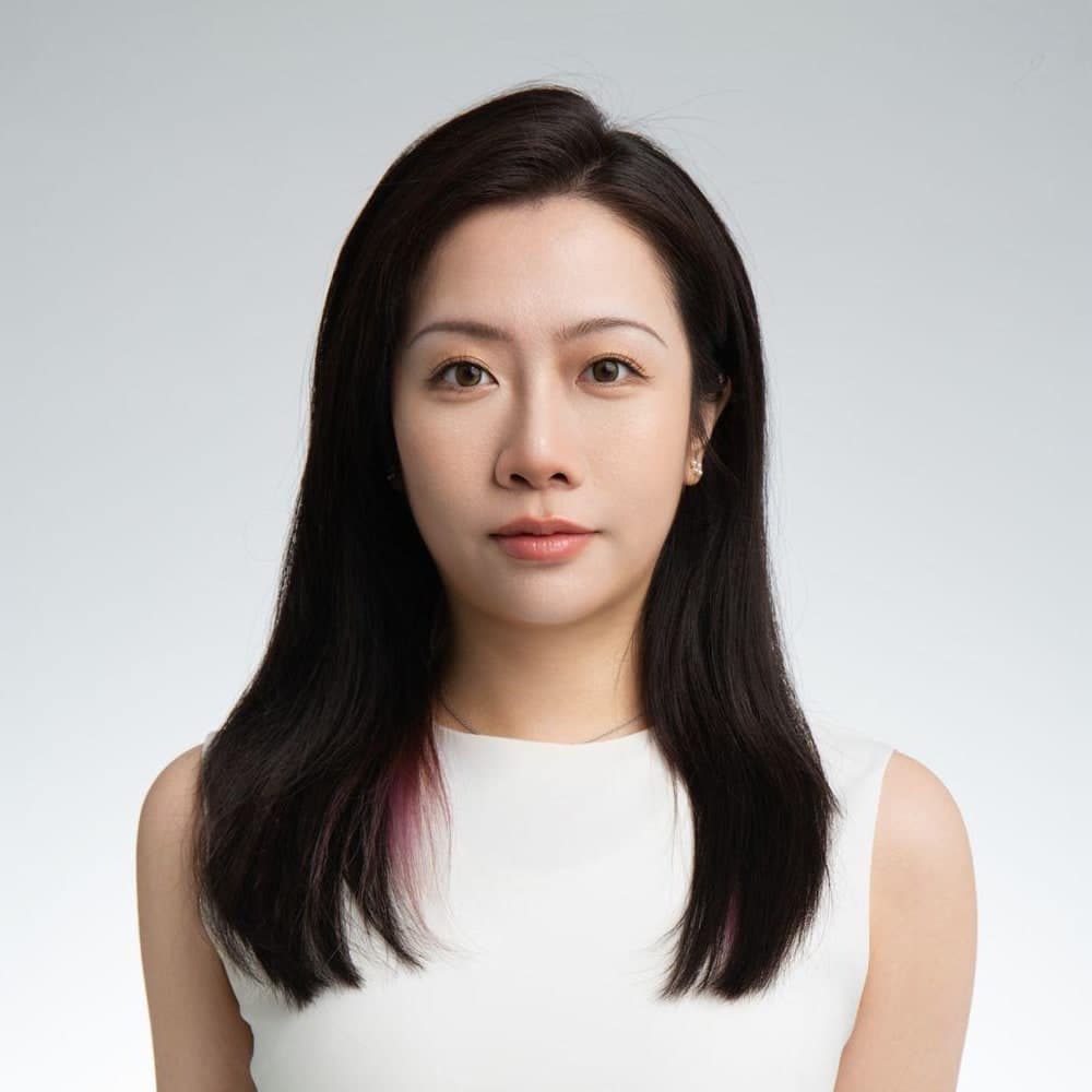 Joanne Cheng - Wealth Management Manager