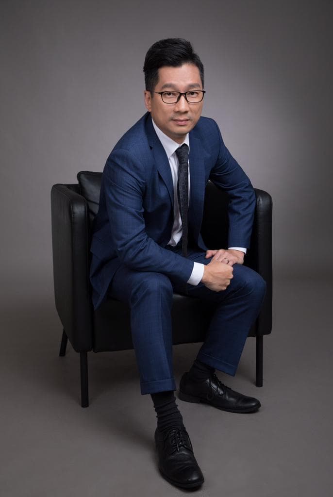 Mansfield Lai - Co-Founder & CFP