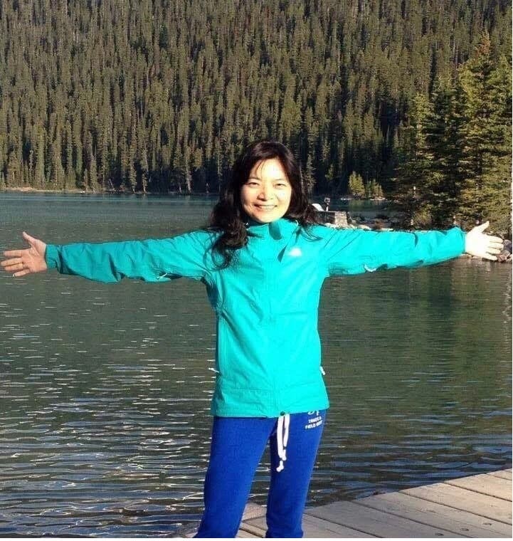 Wendy Lee at AIA